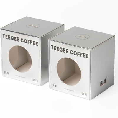 comprar Nail Polish Custom Design Auto Parts Packaging Box com Janela de Ciclo e Painel de Marfim online manufacture