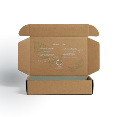 comprar Construir resistente leve Rectangular corrugado caixa de correio em um bom para o seu online manufacture