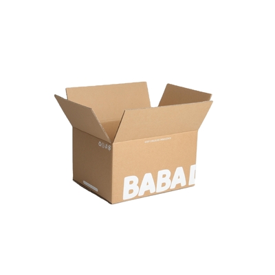 comprar Cartão Kraft corrugado personalizado para exibição de produtos Logotipo do cliente online manufacture