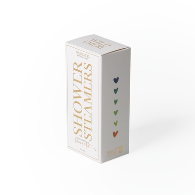 comprar Caixa de garrafa vazia de perfume de papelão quadrado para chuveiro máquina a vapor Especificação de espessura online manufacture