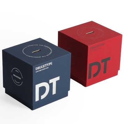 comprar Caixa de embalagem de produtos cosméticos de papel de casamento com tampa e base online manufacture