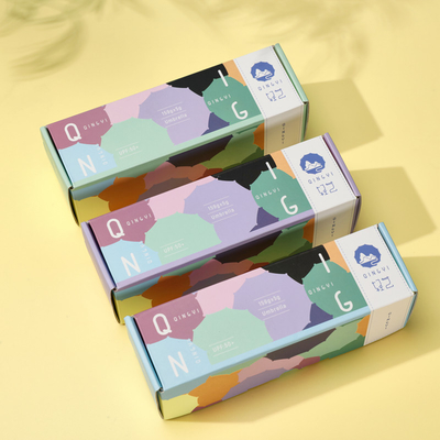 comprar Caixas de correio de envio Papel ondulado Logotipo personalizado para perfumes e produtos domésticos online manufacture