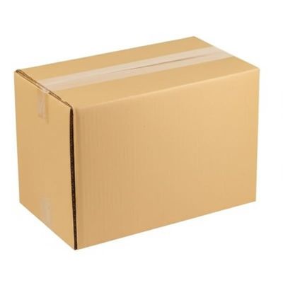 comprar Printed Postal Box Heavy-Duty Customizable and Durable for Shipping Requirements online manufacture