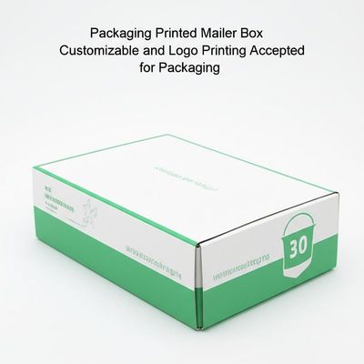 comprar Packaging Printed Mailer Box Customizable and Logo Printing Accepted for Packaging online manufacture