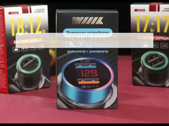 Caixa eletrônica preta personalizada com logotipo Offset Impressão de papelão branco Tuck End