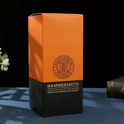 Caixa de cereais de ponta personalizada Eco-friendly e VANISHING Impressão para presentes cosméticos