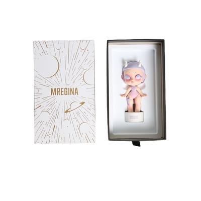 Caixa-presente personalizável de PET Blister Liner para blind box colecionáveis Embalagens personalizadas profissionais e ecológicas