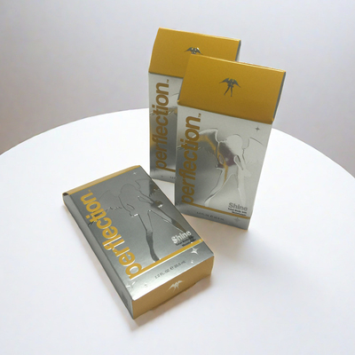 Caixa de baixo automática de tamanho personalizado, caixa de presente de papel para embalagem.