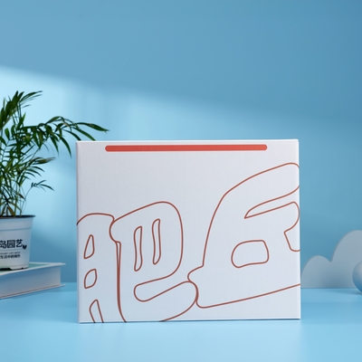 Logotipo de luxo personalizado impresso Eco Friendly Tuck End Caixa de embalagem de presente feita de materiais recicláveis para marcas ecologicamente conscientes